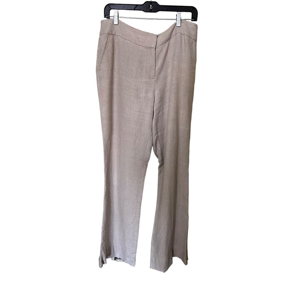 LOFT Tan Women's Pants